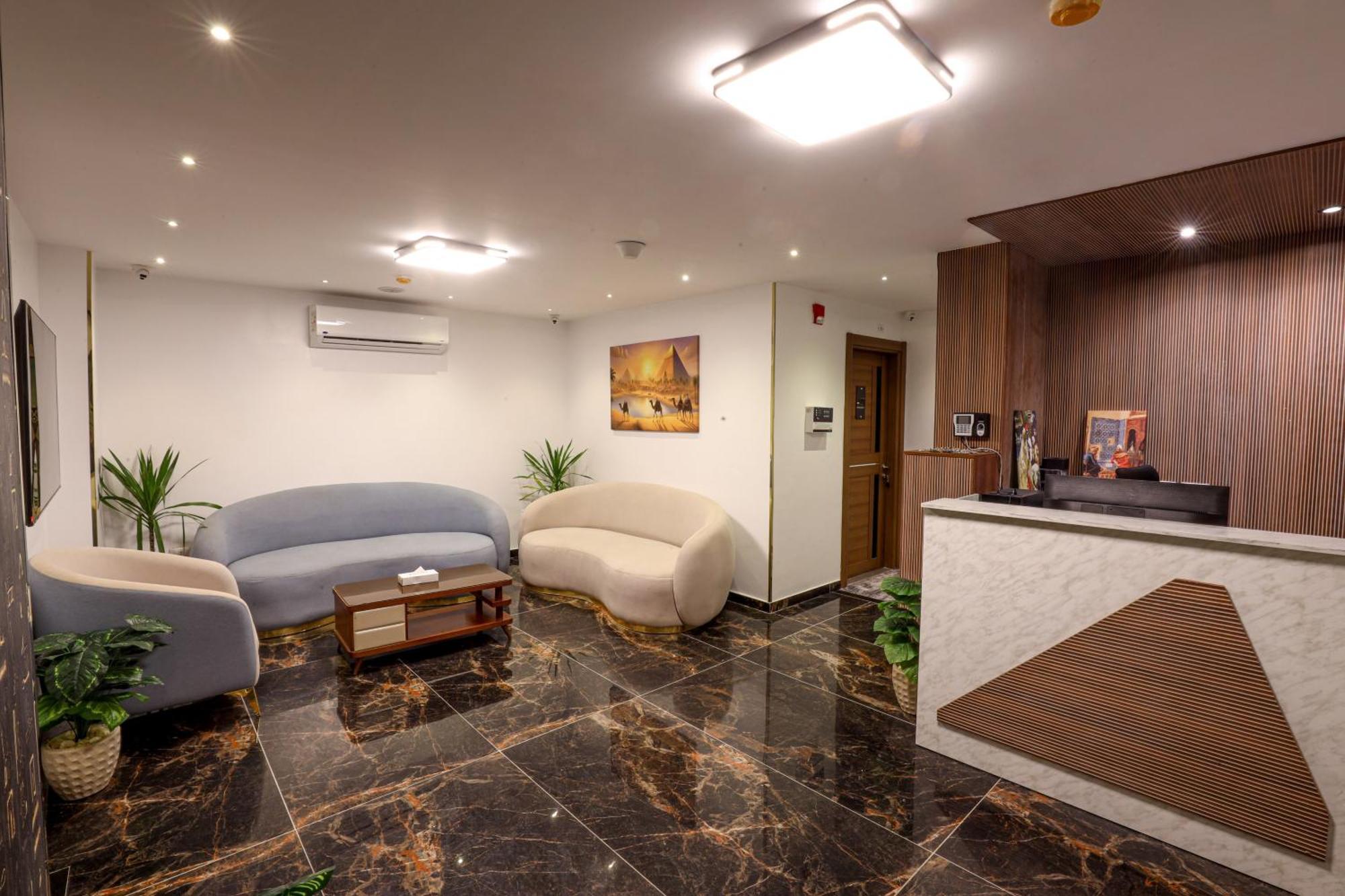 Sultan Pyramids View Inn Kafrat al Jabal Екстер'єр фото