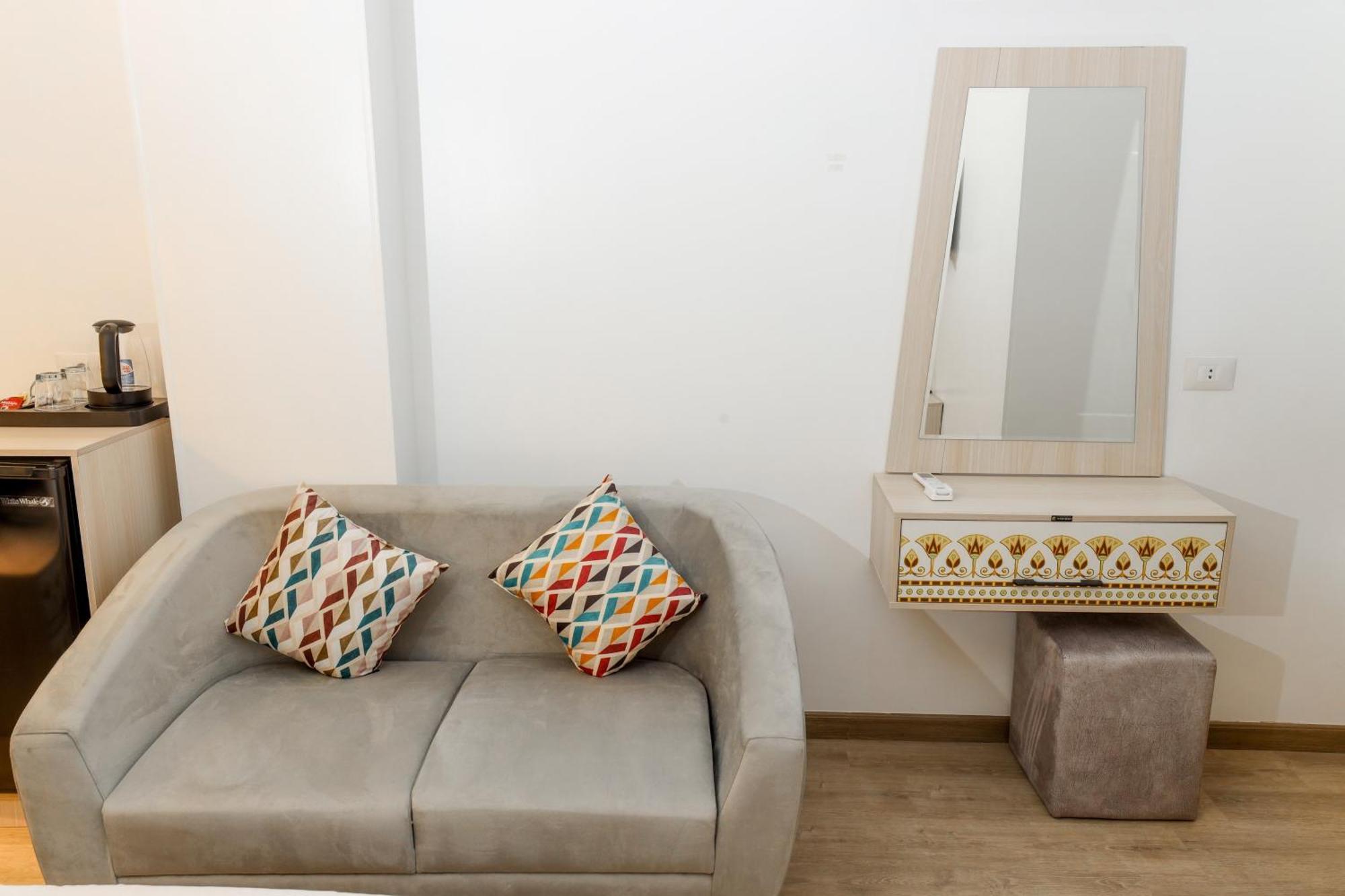 Sultan Pyramids View Inn Kafrat al Jabal Екстер'єр фото