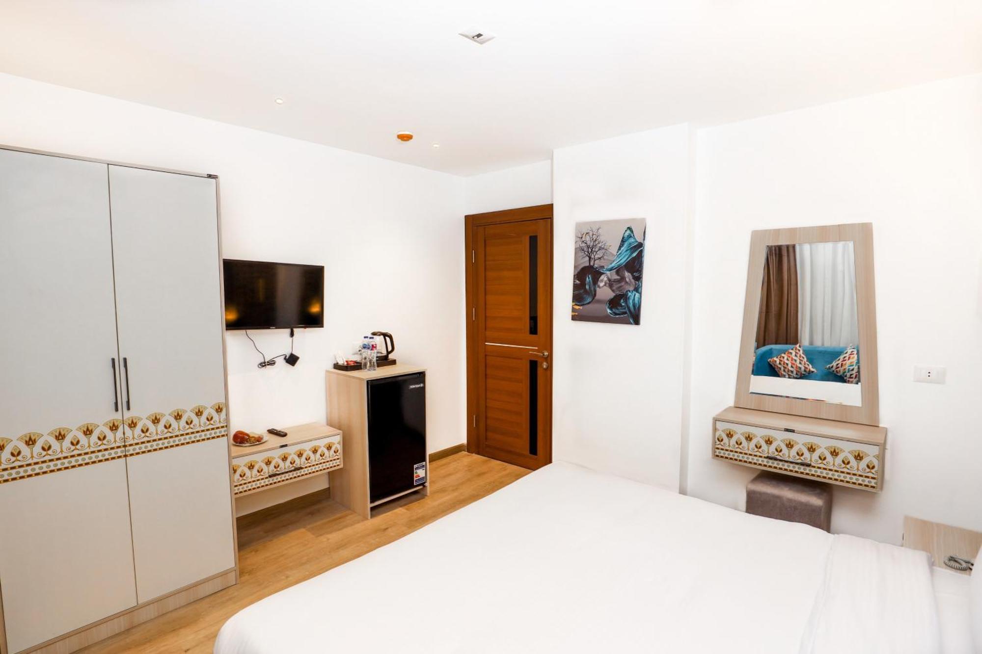 Sultan Pyramids View Inn Kafrat al Jabal Екстер'єр фото