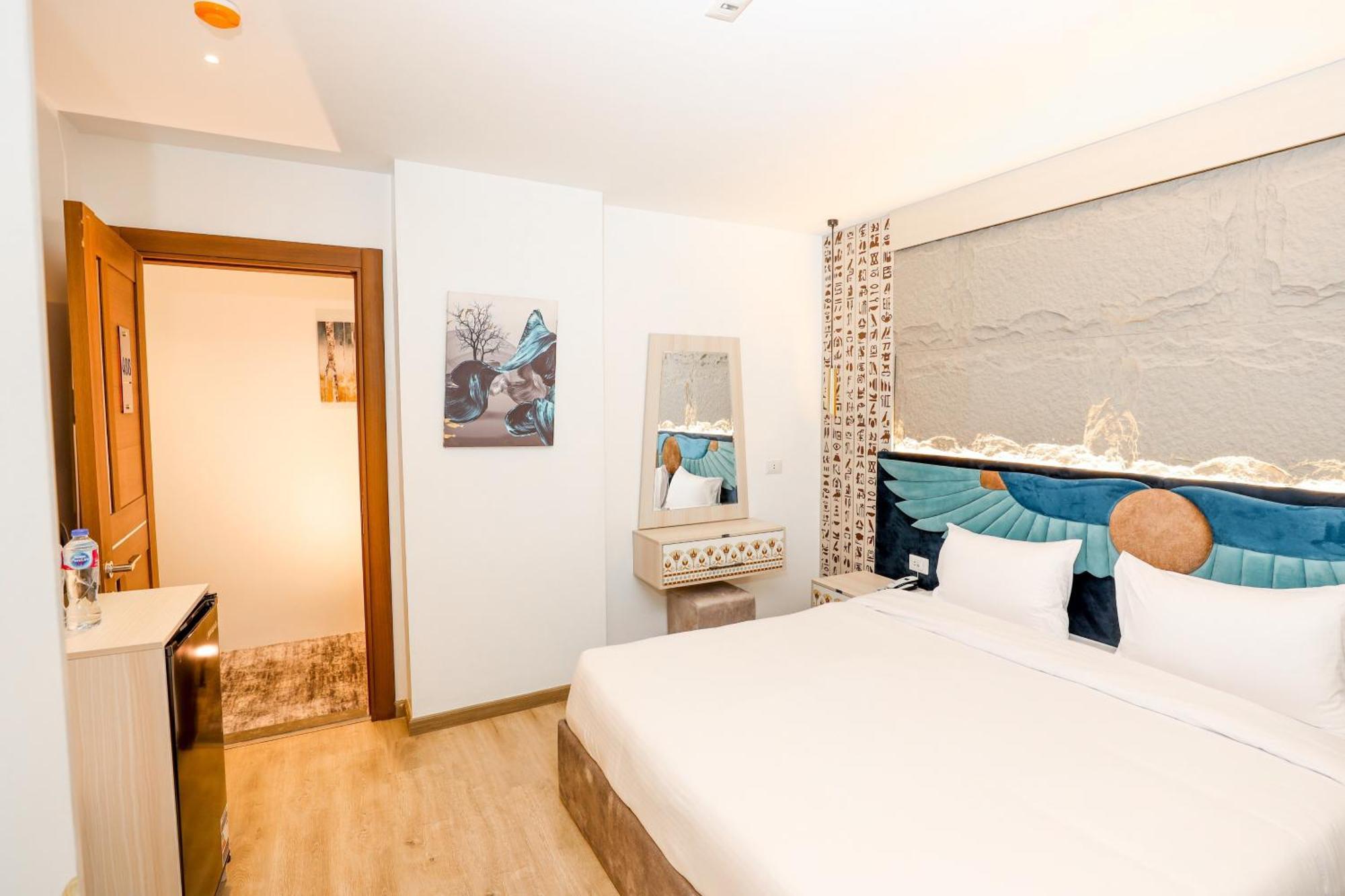 Sultan Pyramids View Inn Kafrat al Jabal Екстер'єр фото