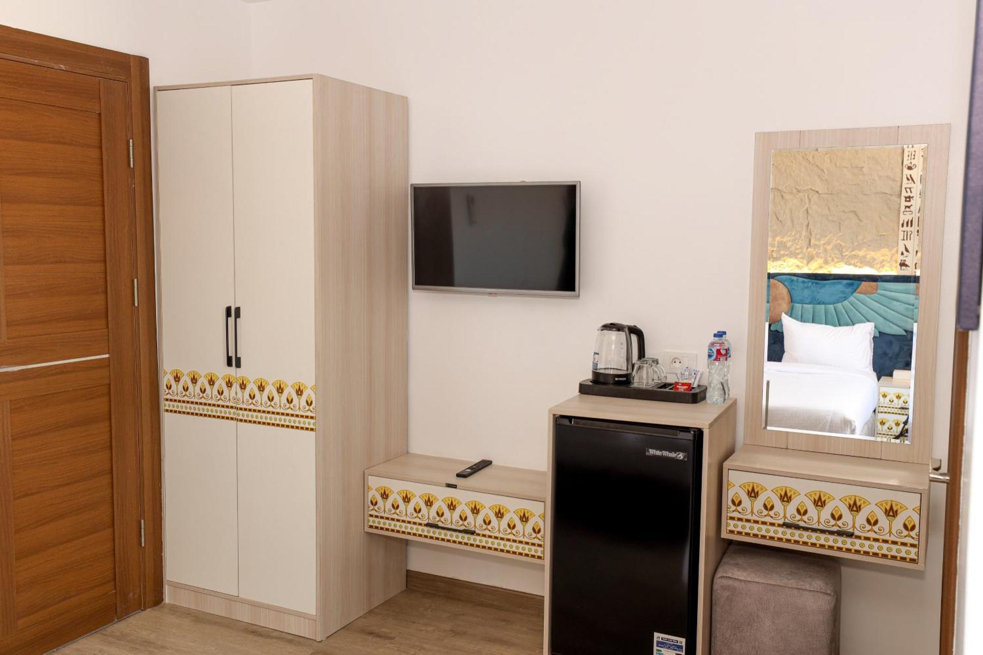 Sultan Pyramids View Inn Kafrat al Jabal Екстер'єр фото
