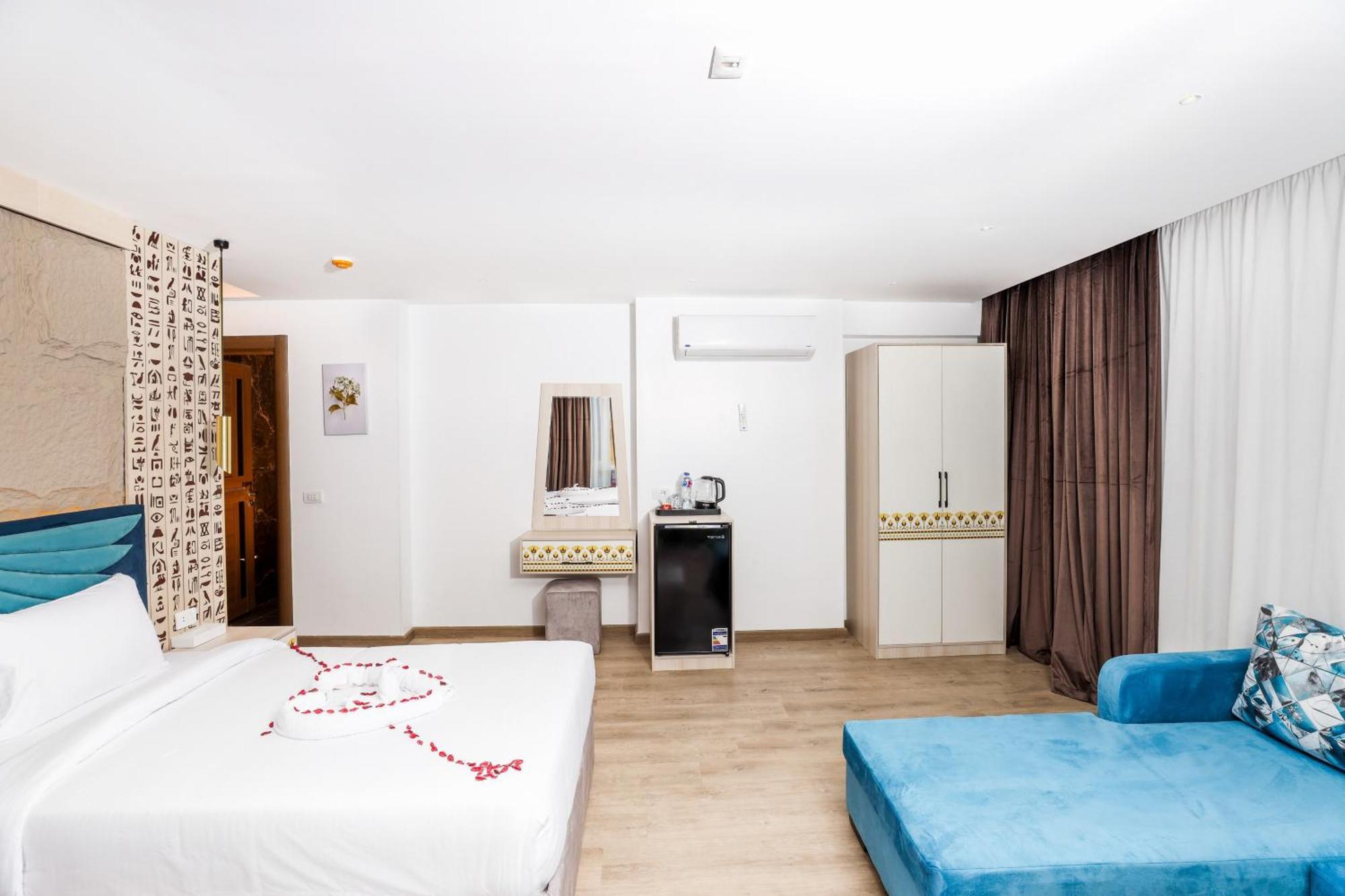 Sultan Pyramids View Inn Kafrat al Jabal Екстер'єр фото