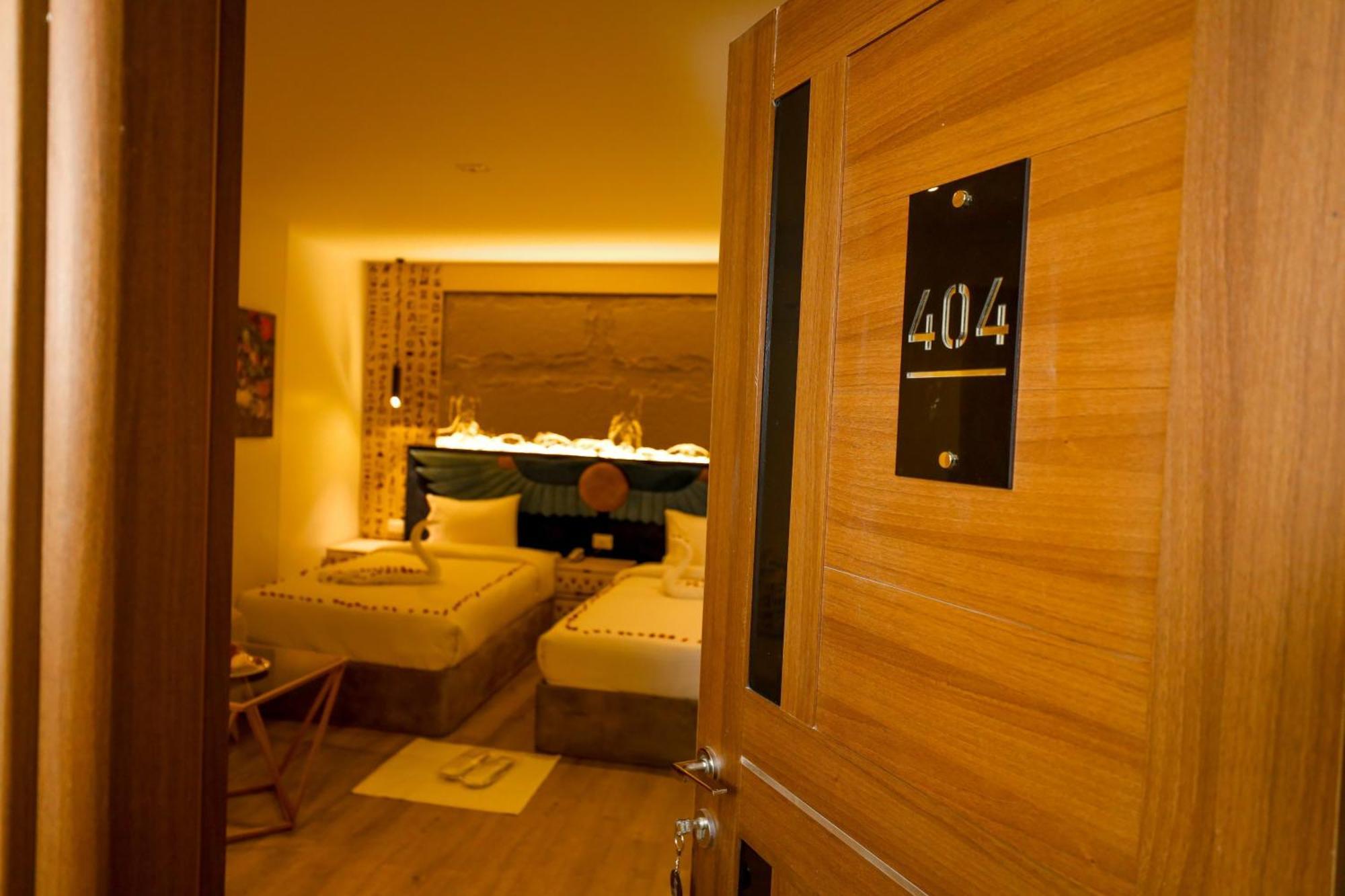 Sultan Pyramids View Inn Kafrat al Jabal Екстер'єр фото