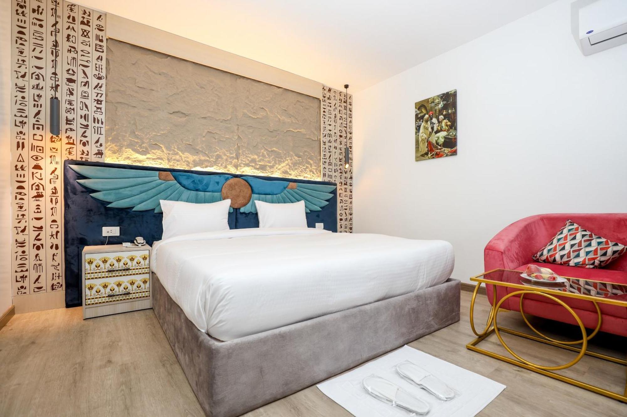 Sultan Pyramids View Inn Kafrat al Jabal Екстер'єр фото